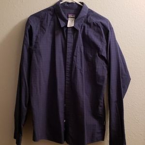 Patagonia Men's LS Casual Shirt, non technical